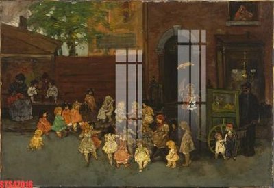 Download file gốc Tranh sơn dầu phương tây tổng hợp STS47016 (in lụa) tranh 3D