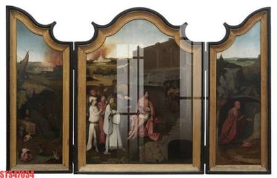 File gốc Tranh sơn dầu phương tây tổng hợp STS47034 (dành cho trang trí nội thất)