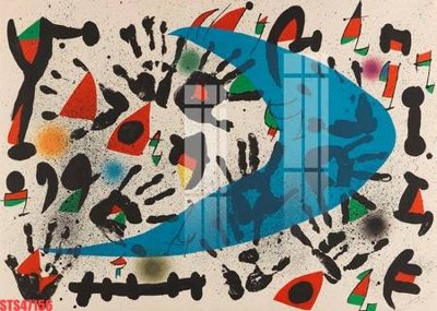 File gốc in tráng gương Tranh sơn dầu phương tây tổng hợp STS47156 chi tiết