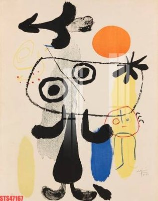 File ảnh Tranh sơn dầu phương tây tổng hợp STS47167 (gốc) cho trang trí nhà hàng