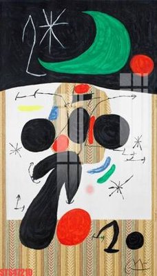 Hình ảnh file gốc Tranh sơn dầu phương tây tổng hợp STS47210 cho in UV