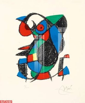 File tranh Tranh sơn dầu phương tây tổng hợp STS47273 (bản gốc) trang trí văn phòng