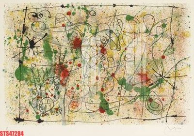 File tranh Tranh sơn dầu phương tây tổng hợp STS47284 (gốc) in vải canvas