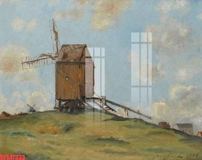 File ảnh gốc Tranh sơn dầu phương tây tổng hợp STS47333 không vỡ nét