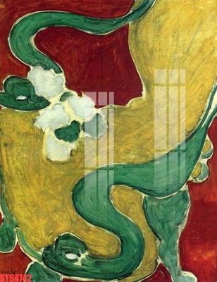 File in ấn Tranh sơn dầu phương tây tổng hợp STS4742 (bản gốc) sắc nét