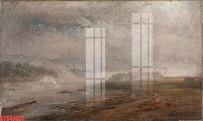 File tranh Tranh sơn dầu phương tây tổng hợp STS47431 (ảnh gốc) in trần xuyên sáng