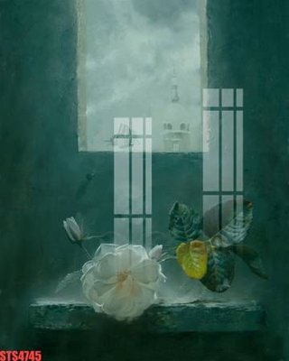 Tải file gốc Tranh sơn dầu phương tây tổng hợp STS4745 (in không vỡ ảnh)