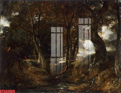 File gốc Tranh sơn dầu phương tây tổng hợp STS47469 (in tráng gương) hiện đại