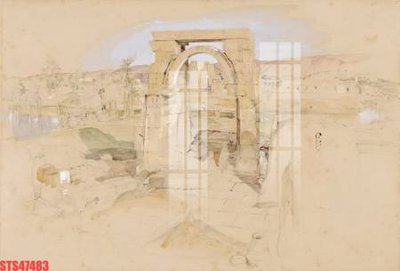 File in mica Tranh sơn dầu phương tây tổng hợp STS47483 (bản gốc) siêu trong