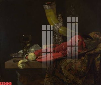 File tranh Tranh sơn dầu phương tây tổng hợp STS4749 (ảnh gốc) chi tiết rõ ràng