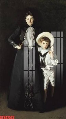 Hình ảnh file gốc Tranh sơn dầu phương tây tổng hợp STS47522 (chất lượng cao)