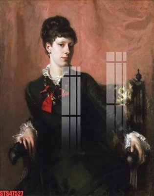 File tranh Tranh sơn dầu phương tây tổng hợp STS47527 (gốc) in vải canvas