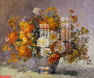 File tranh gốc Tranh sơn dầu phương tây tổng hợp STS47547 chủ đề hiện đại