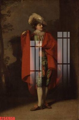 Tải file Tranh sơn dầu phương tây tổng hợp STS47658 (gốc) in tranh tráng gương