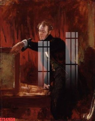 File tranh gốc Tranh sơn dầu phương tây tổng hợp STS47659 chủ đề hiện đại