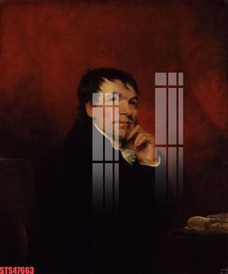 Download file tranh Tranh sơn dầu phương tây tổng hợp STS47663 (file gốc PSD)