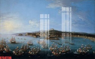 Tải file Tranh sơn dầu phương tây tổng hợp STS47736 (gốc) in nhanh