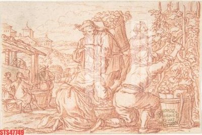 File ảnh Tranh sơn dầu phương tây tổng hợp STS47749 (gốc) in backdrop sự kiện