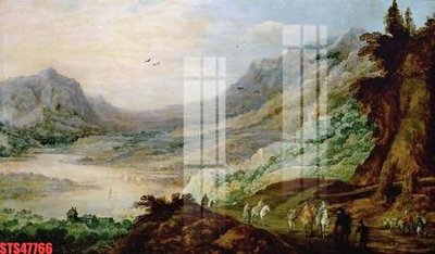 Ảnh mô tả file gốc in mica Tranh sơn dầu phương tây tổng hợp STS47766