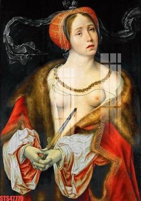 Tải file Tranh sơn dầu phương tây tổng hợp STS47779 (gốc) để in ấn ngay