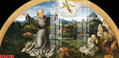 File tranh Tranh sơn dầu phương tây tổng hợp STS47782 (bản gốc) in canvas