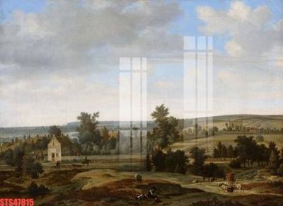 File PSD Tranh sơn dầu phương tây tổng hợp STS47815 (gốc) nhiều lớp (multi-layer)