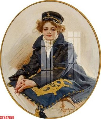 Download file gốc Tranh sơn dầu phương tây tổng hợp STS47879 (độ nét cao)