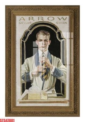 File gốc Tranh sơn dầu phương tây tổng hợp STS47881 (in ấn) không giới hạn