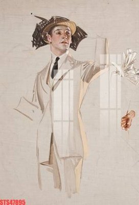 File in lụa Tranh sơn dầu phương tây tổng hợp STS47895 (chất lượng cao) Tranh sơn dầu phương tây tổng hợp STS47895