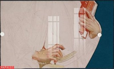 File ảnh Tranh sơn dầu phương tây tổng hợp STS47898 (gốc) in quảng cáo ngoài trời