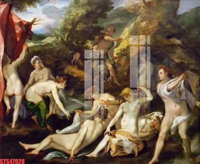 Tải file gốc Tranh sơn dầu phương tây tổng hợp STS47928 (in bạt) quảng cáo