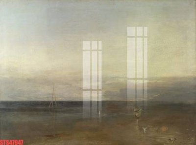 File tranh Tranh sơn dầu phương tây tổng hợp STS47947 (gốc) in backlit film