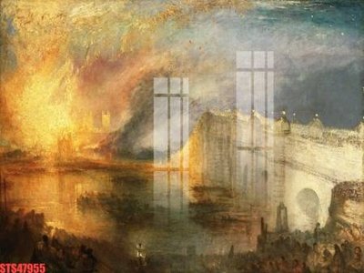 File gốc Tranh sơn dầu phương tây tổng hợp STS47955 (in lụa) trang trí tường