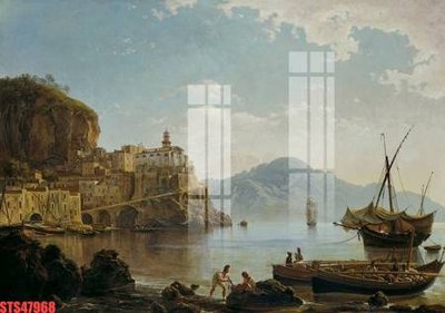 Tải file Tranh sơn dầu phương tây tổng hợp STS47968 (ảnh gốc) độ phân giải 300dpi