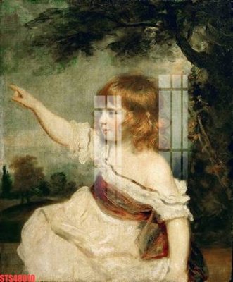 File ảnh Tranh sơn dầu phương tây tổng hợp STS48010 (gốc) in Hiflex