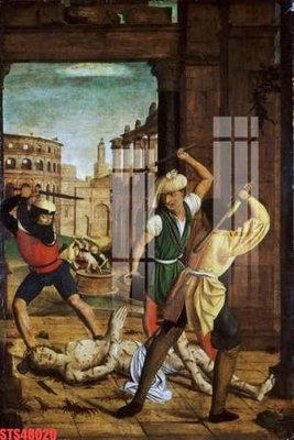 Hình ảnh file gốc Tranh sơn dầu phương tây tổng hợp STS48020 cho in UV