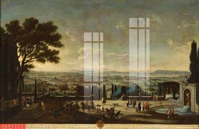 File in ấn Tranh sơn dầu phương tây tổng hợp STS48066 (bản gốc) cao cấp