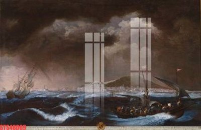 Tải file Tranh sơn dầu phương tây tổng hợp STS48069 (gốc) in tranh tráng gương