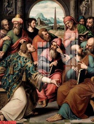 Download file Tranh sơn dầu phương tây tổng hợp STS48085 (gốc) in mica đèn LED