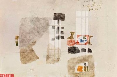 File gốc Tranh sơn dầu phương tây tổng hợp STS48116 (vector) cho in ấn