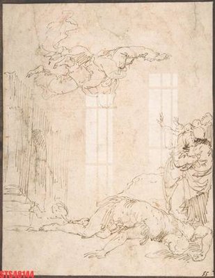 Download file gốc Tranh sơn dầu phương tây tổng hợp STS48144 (in lụa) hoa lá