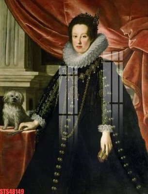 Ảnh gốc Tranh sơn dầu phương tây tổng hợp STS48149 (siêu chi tiết) để in ấn