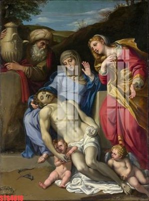 File in trần Tranh sơn dầu phương tây tổng hợp STS4816 (file gốc) chủ đề vũ trụ