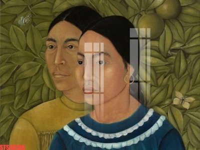 File tranh Tranh sơn dầu phương tây tổng hợp STS48188 (gốc) in backlit film