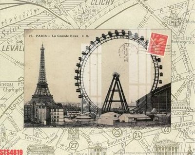 Tải file Tranh sơn dầu phương tây tổng hợp STS4819 (gốc) in trên mọi chất liệu