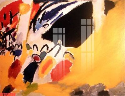 Tải file tranh Tranh sơn dầu phương tây tổng hợp STS48193 (gốc) tại Filetranh.com