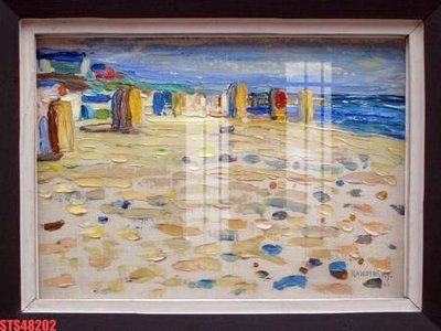 Download file gốc Tranh sơn dầu phương tây tổng hợp STS48202 (dùng cho in ấn)