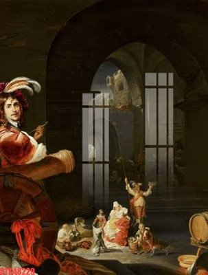 Tải về file gốc Tranh sơn dầu phương tây tổng hợp STS48229 (dùng cho in quảng cáo)