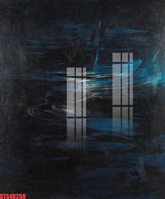 File gốc in mica Tranh sơn dầu phương tây tổng hợp STS48250 chất lượng