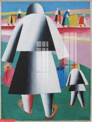 File ảnh Tranh sơn dầu phương tây tổng hợp STS48281 (gốc) cho trang trí nội thất